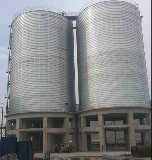 西陵镀锌卷板仓